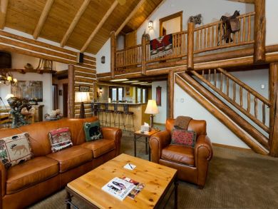 Luxury Steamboat Springs Rental Minutes Away from the Slopes